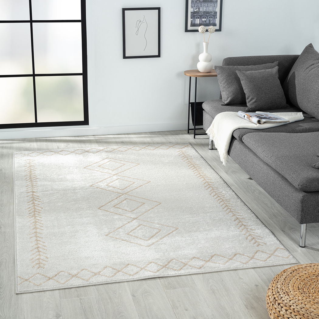 Altaridge Cream 7'9 x 9'9 Rug - Thumbnail - Image 2