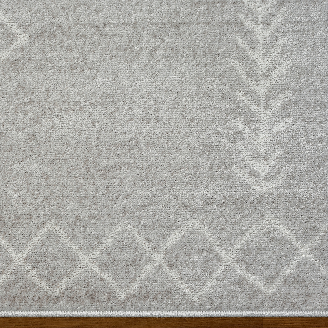 Altaridge Gray 5' x 7' Rug - Thumbnail - Image 4