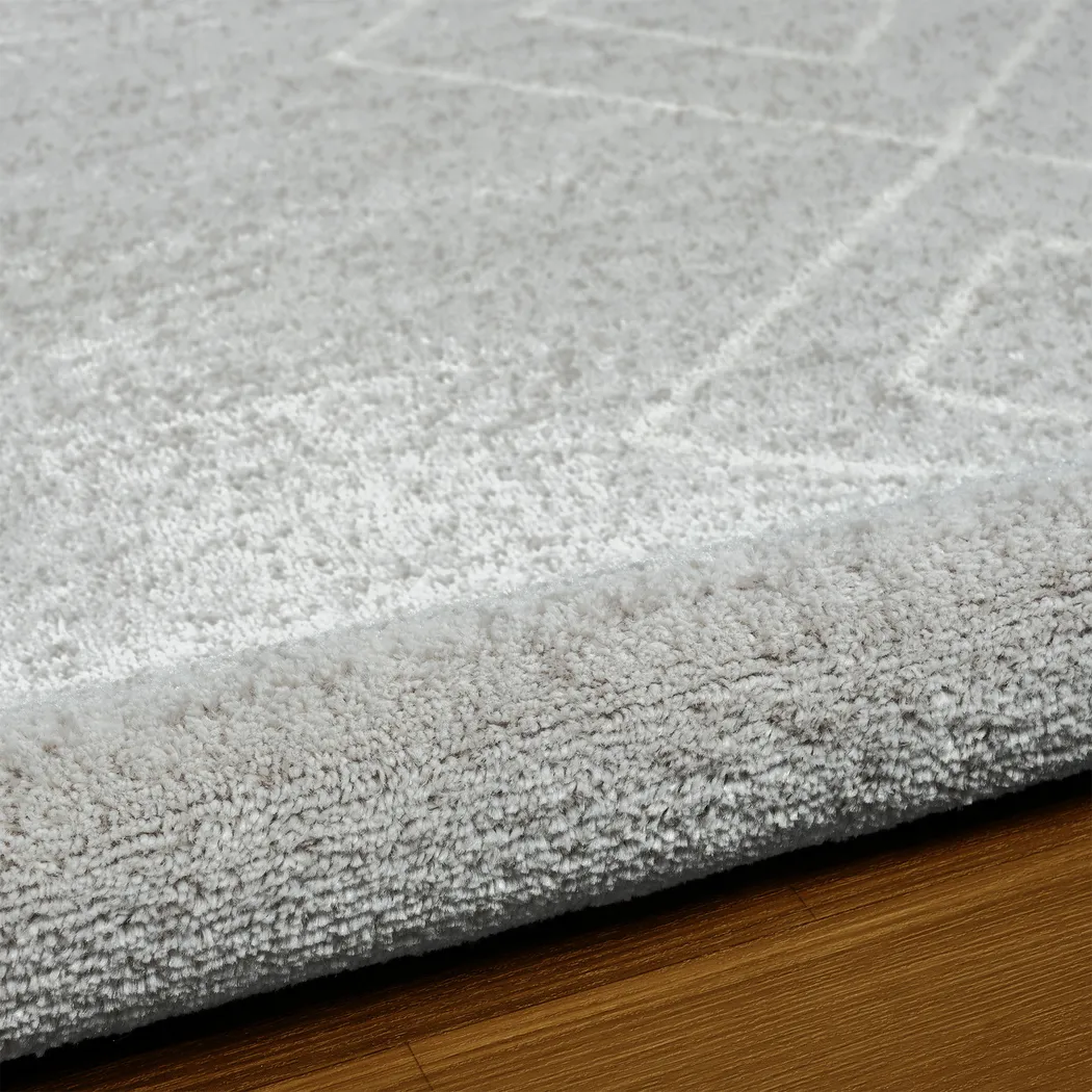 Altaridge Gray 5' x 7' Rug - Image 6