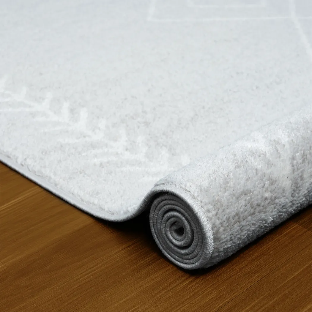 Altaridge Gray 5' x 7' Rug - Image 7