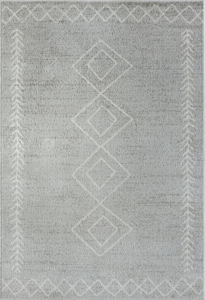 Altaridge Gray 7'9 x 9'9 Rug - Thumbnail - Image 1