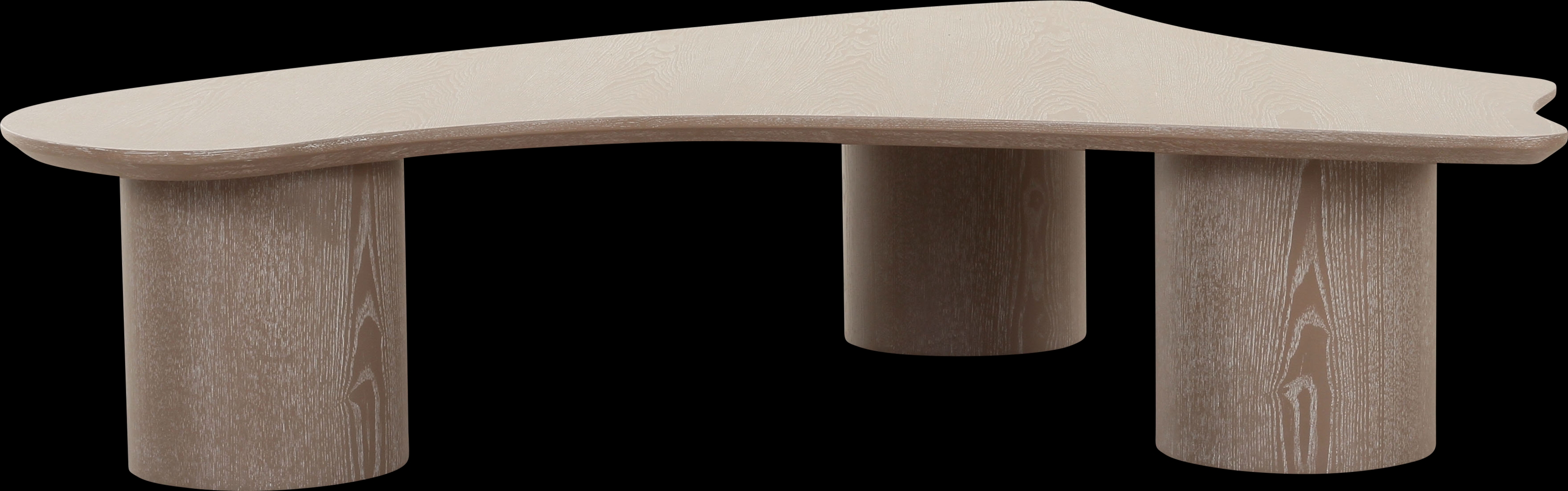 Altavesta I Brown Cocktail Table - Thumbnail - Image 2