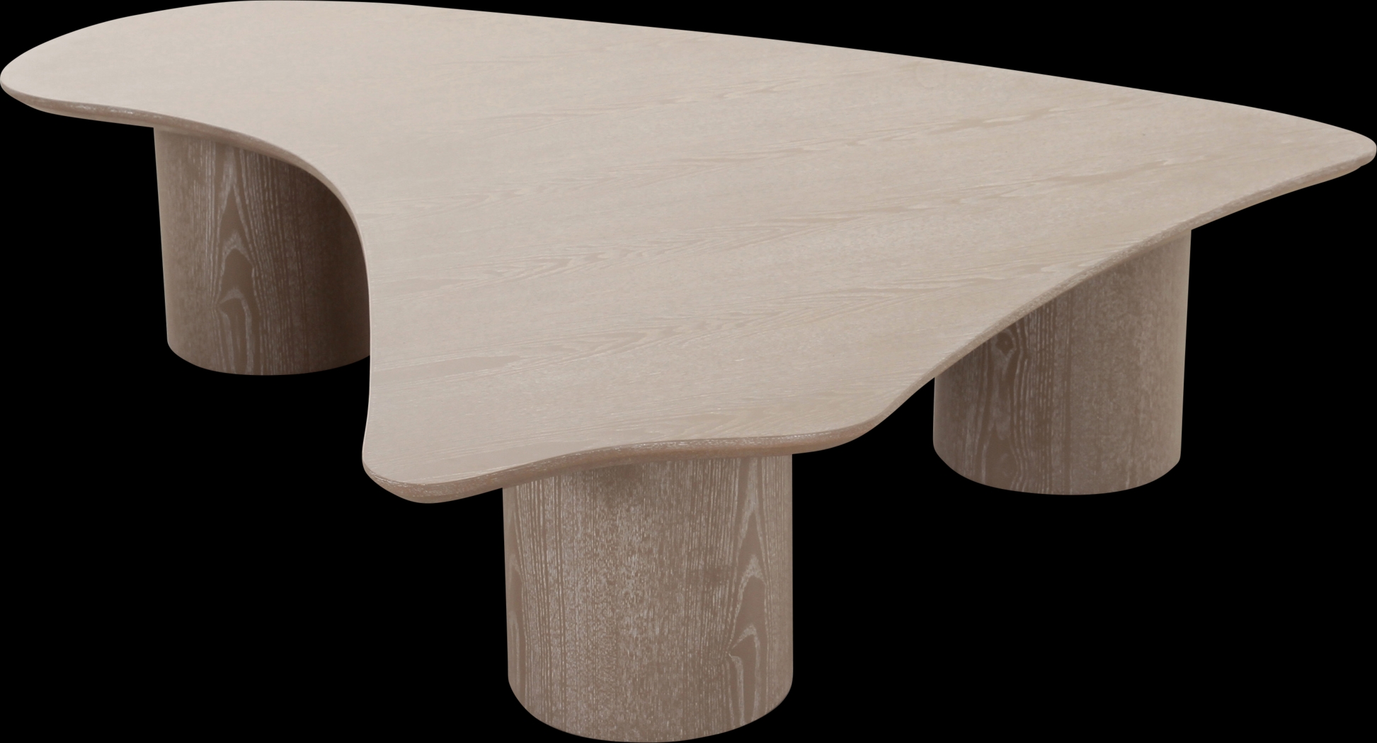 Altavesta I Brown Cocktail Table - Thumbnail - Image 3