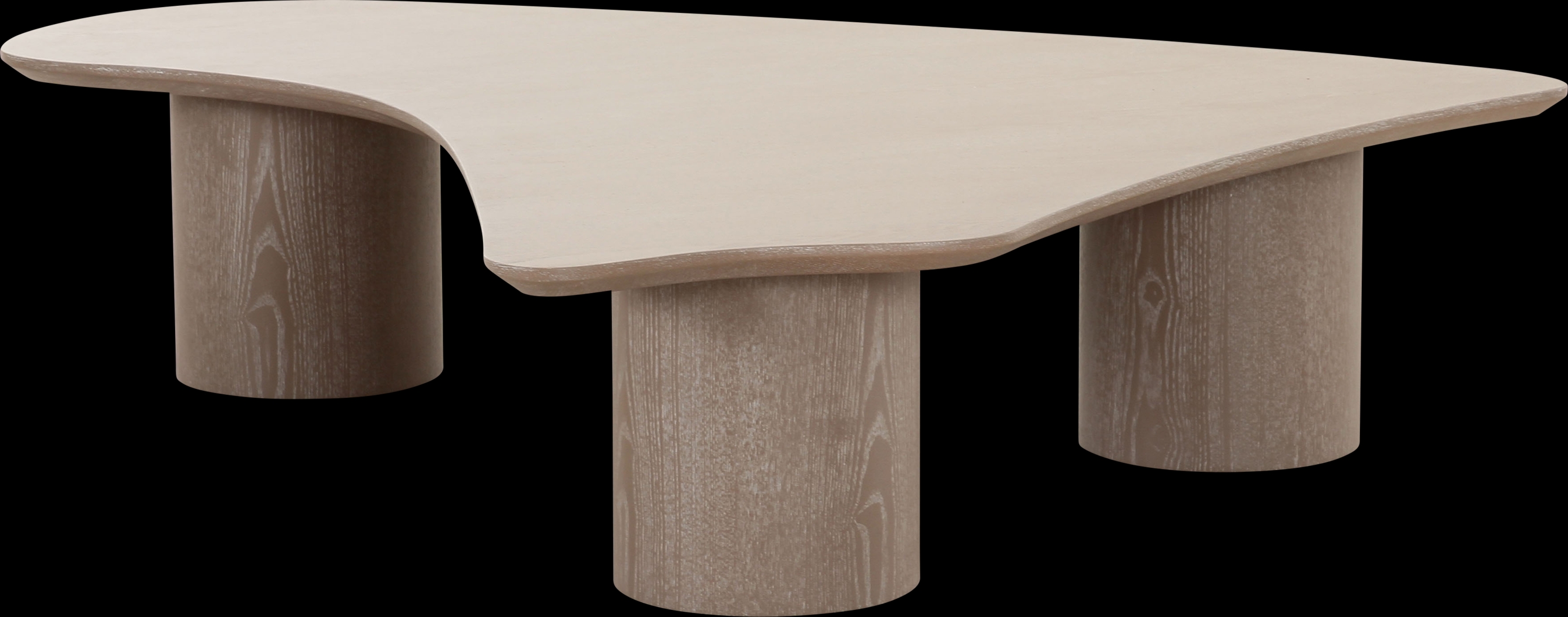 Altavesta I Brown Cocktail Table - Thumbnail - Image 1