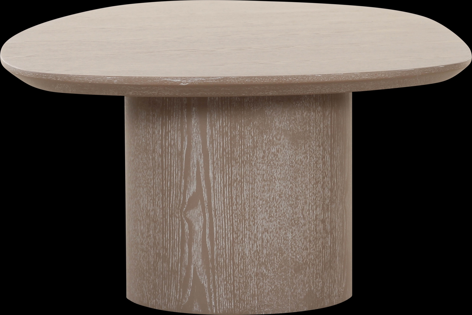 Altavesta II Brown Cocktail Table - Thumbnail - Image 3