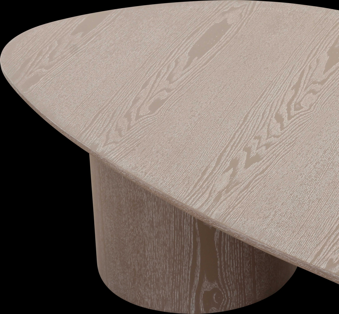 Altavesta II Brown Cocktail Table - Thumbnail - Image 4