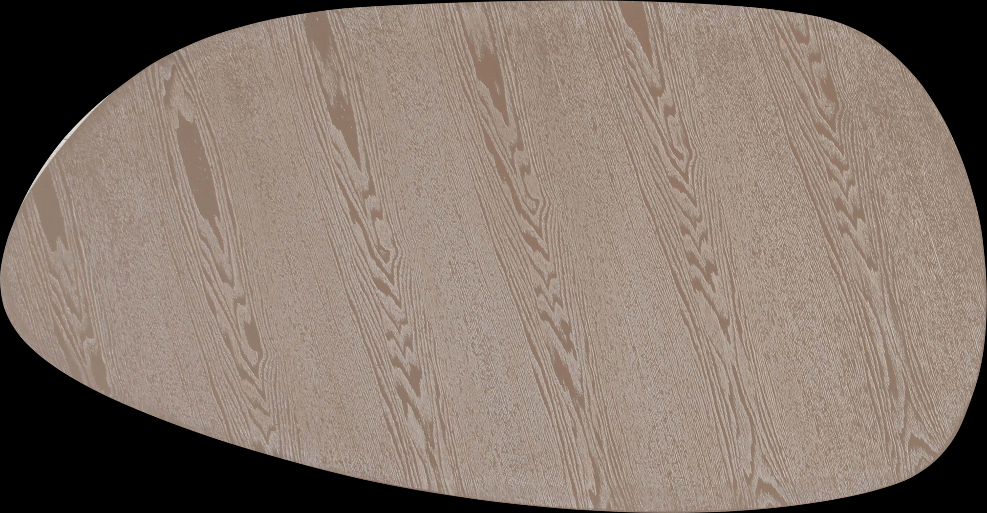 Altavesta II Brown Cocktail Table - Thumbnail - Image 5