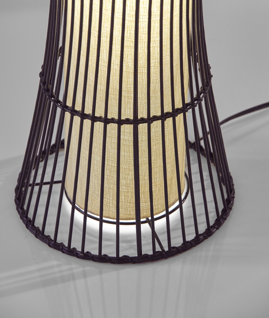 Altavista Black Floor Lamp - Thumbnail - Image 2
