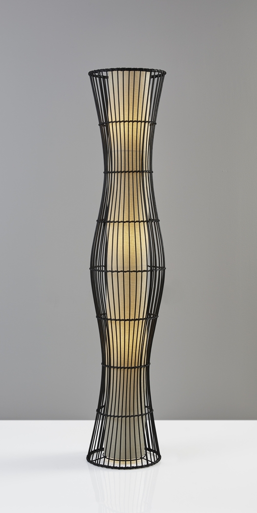 Altavista Black Floor Lamp - Thumbnail - Image 5