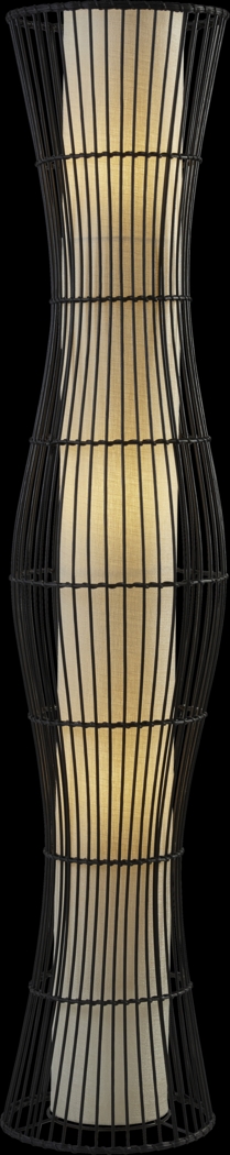 Altavista Black Floor Lamp - Thumbnail - Image 1