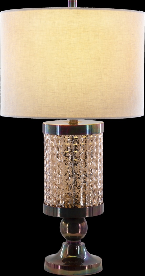 Alten Cove Bronze Lamp - Thumbnail - Image 2