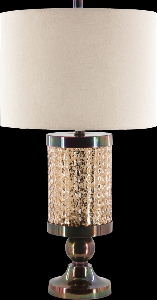 Alten Cove Bronze Lamp - Thumbnail - Image 1