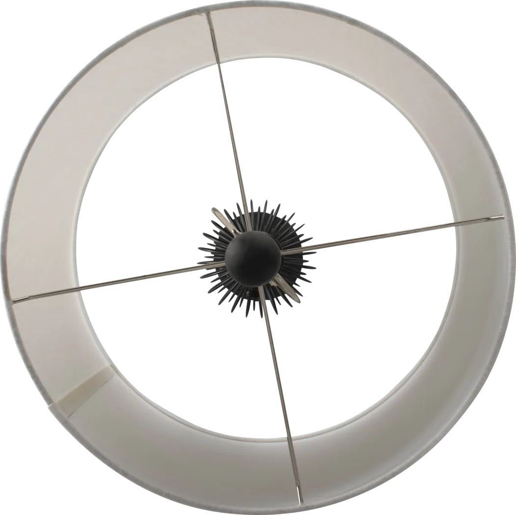 Alteza Place Black Lamp, Set of 2 - Thumbnail - Image 2