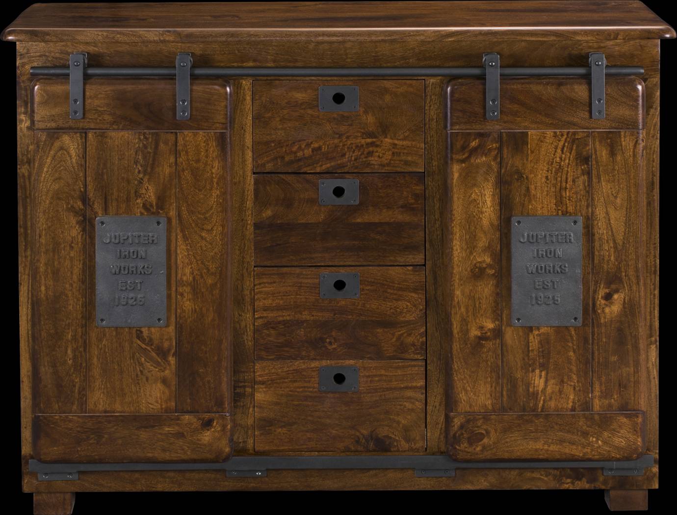 Altintique Brown Sideboard - Thumbnail - Image 2