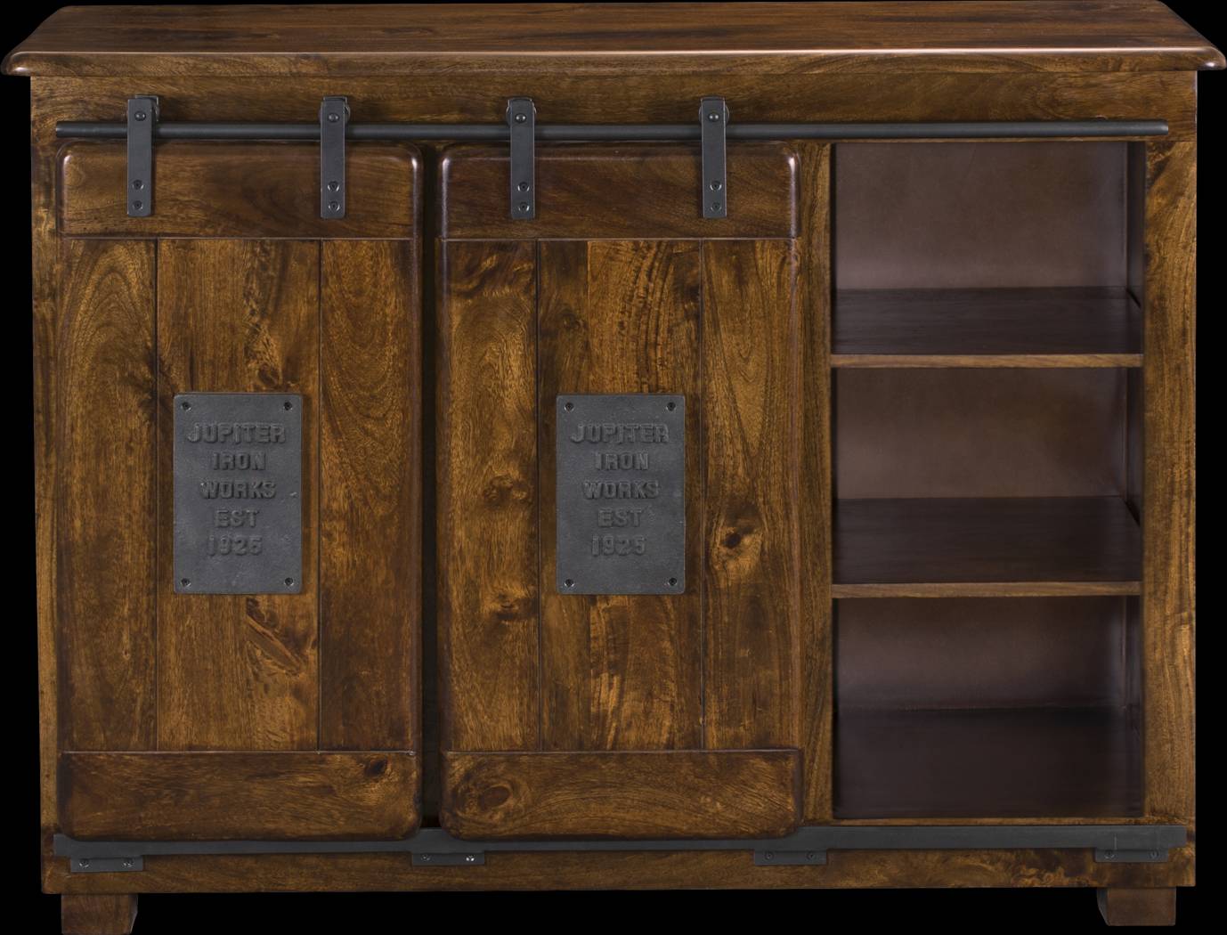 Altintique Brown Sideboard - Thumbnail - Image 3