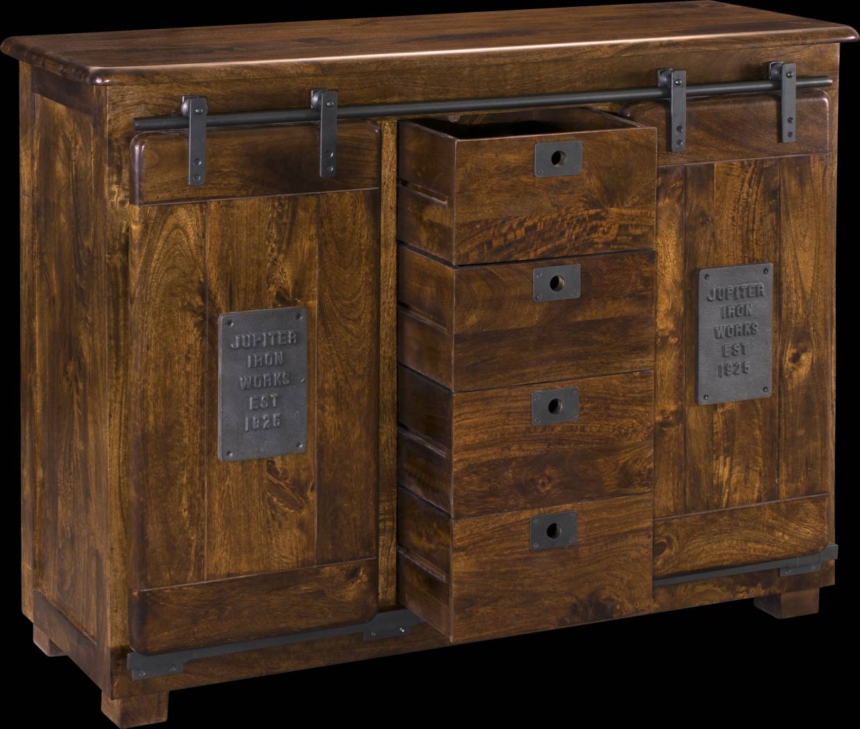 Altintique Brown Sideboard - Thumbnail - Image 5