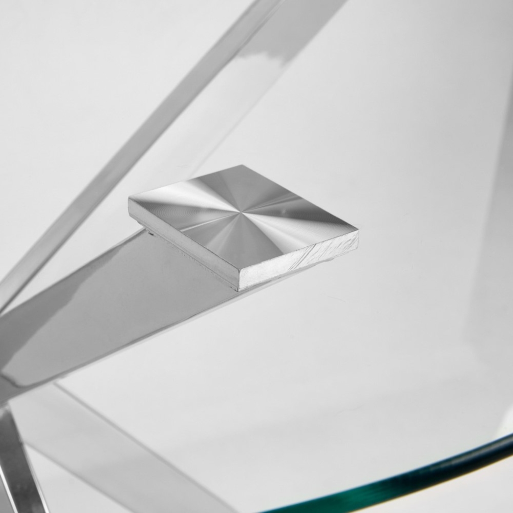 Altliff Silver Dining Table - Thumbnail - Image 4