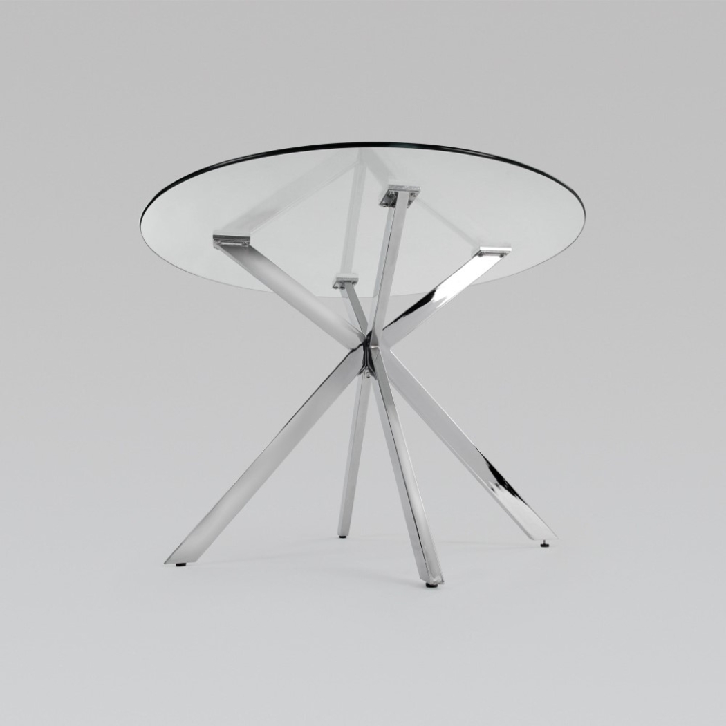 Altliff Silver Dining Table - Thumbnail - Image 6