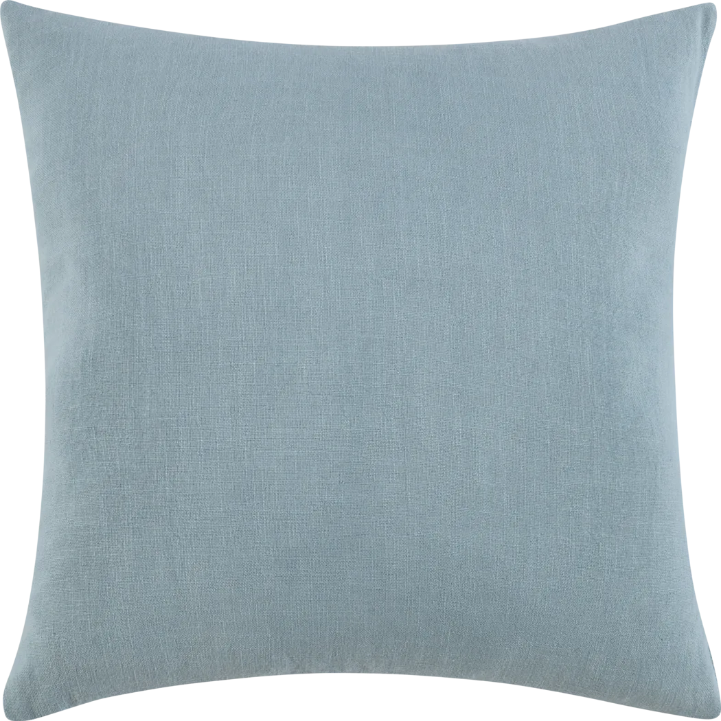 Altman I Blue Accent Pillow - Thumbnail - Image 4