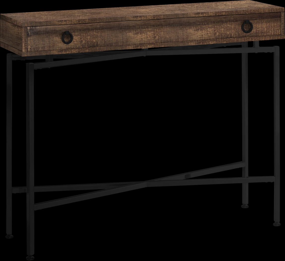 Altondale Brown Sofa Table - Thumbnail - Image 1