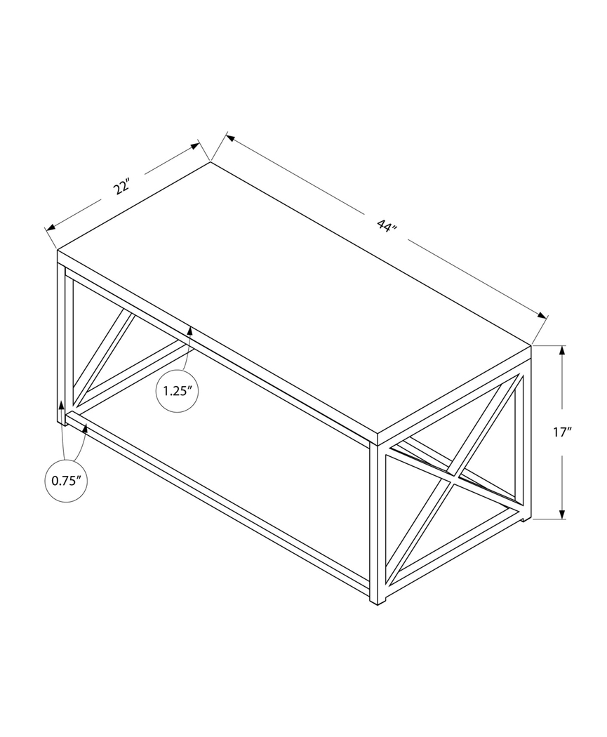 Altondale Gray Cocktail Table - Thumbnail - Image 4
