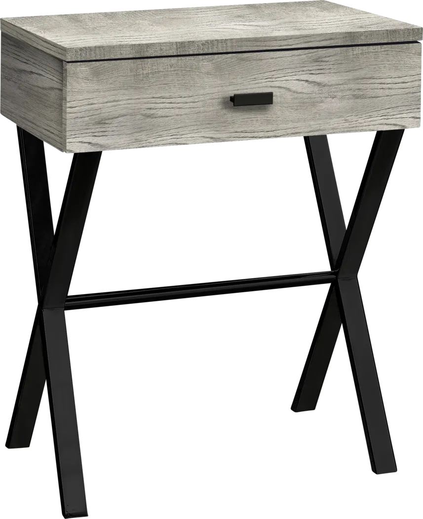 Altondale Gray End Table - Thumbnail - Image 1
