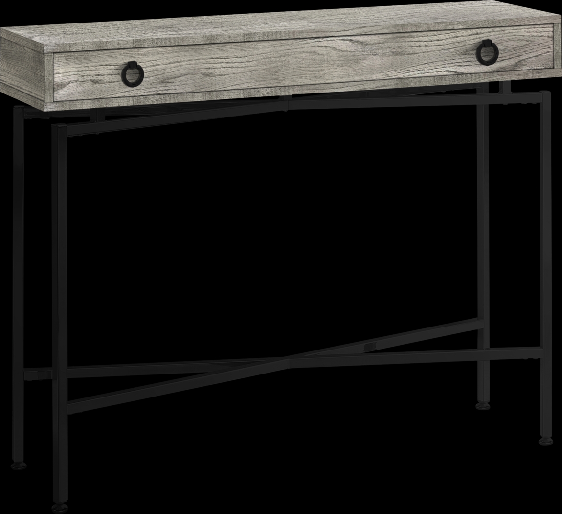 Altondale Gray Sofa Table - Thumbnail - Image 1
