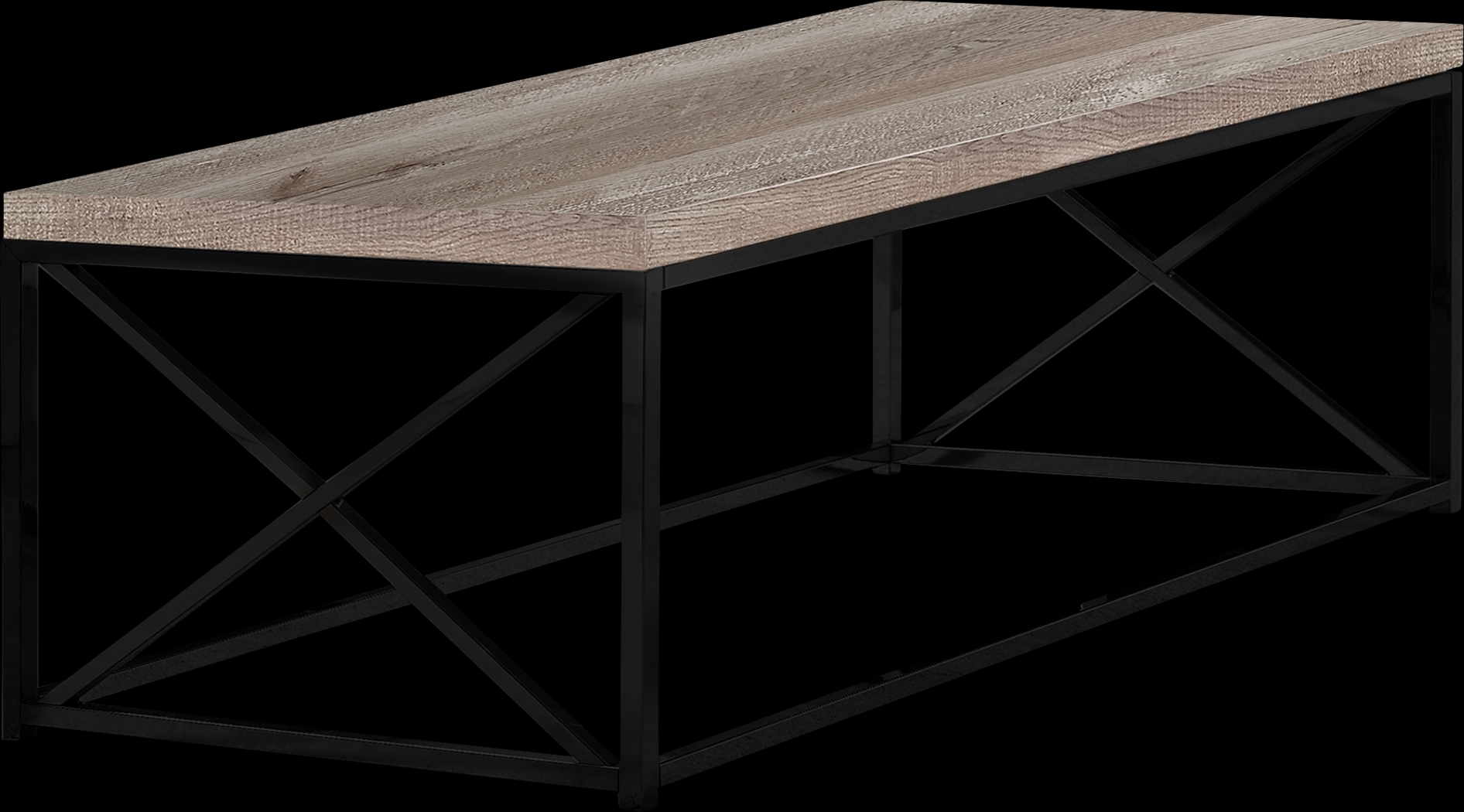 Altondale Taupe Cocktail Table - Thumbnail - Image 1
