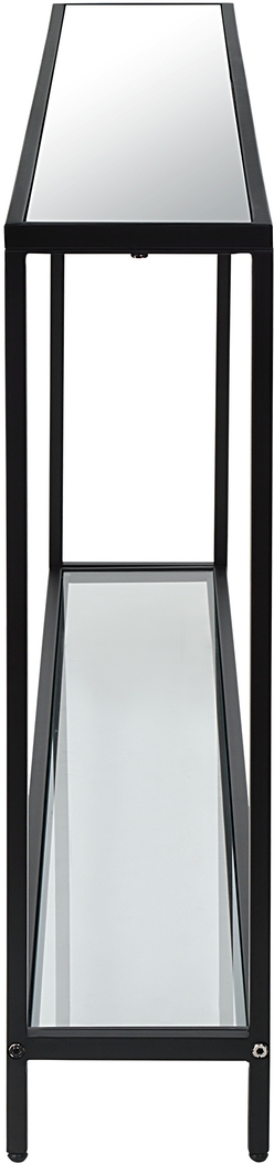 Altora Black Console Table - Thumbnail - Image 2