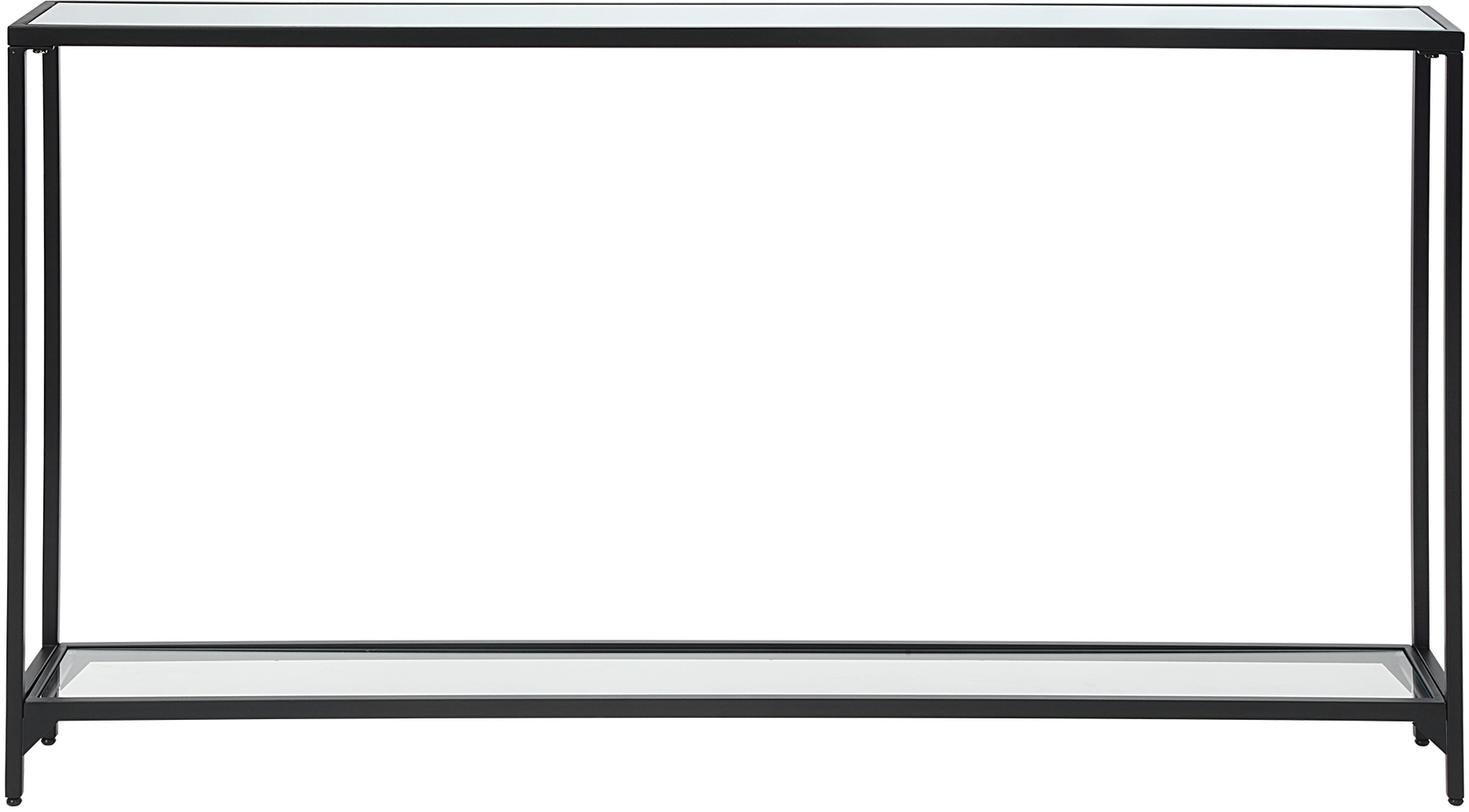 Altora Black Console Table - Thumbnail - Image 3