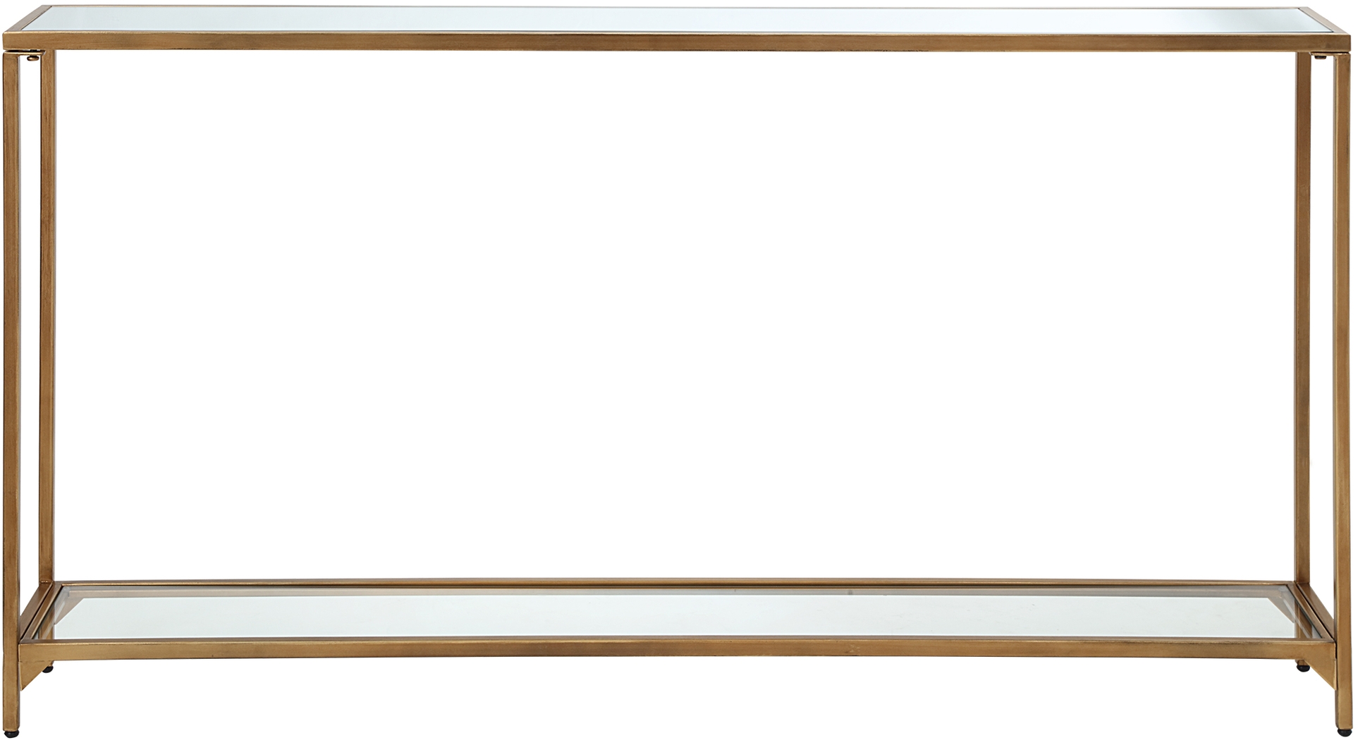 Altora Gold Console Table - Thumbnail - Image 3