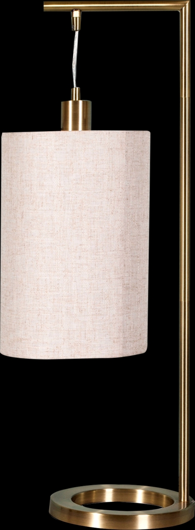 Altura Gate Brass Table Lamp - Thumbnail - Image 1