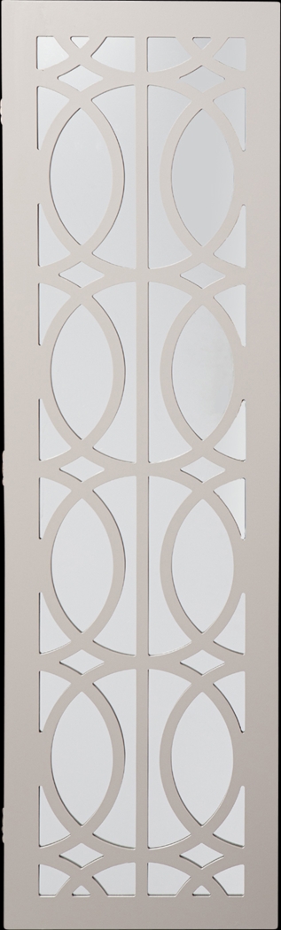 Alumore Gray Jewelry Armoire - Thumbnail - Image 2