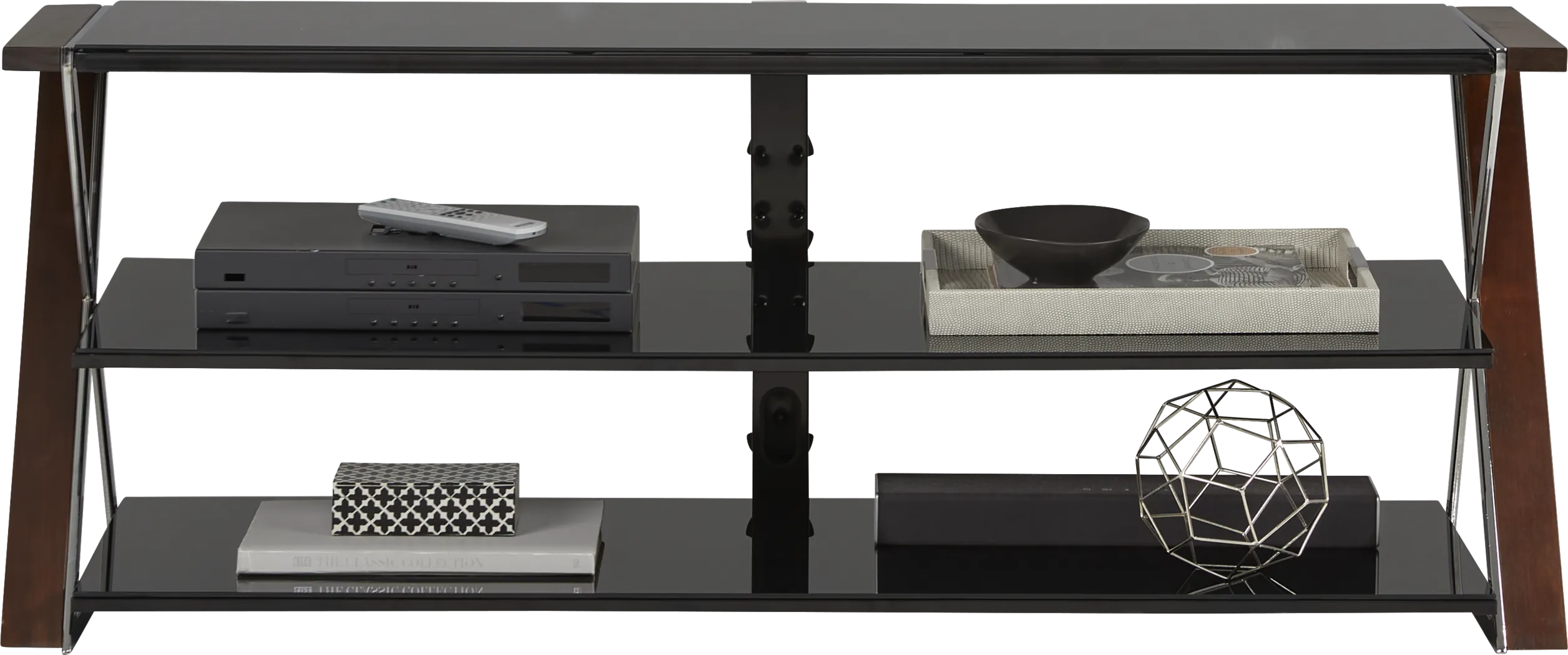 Alvah Espresso 60 in. Console - Thumbnail - Image 1