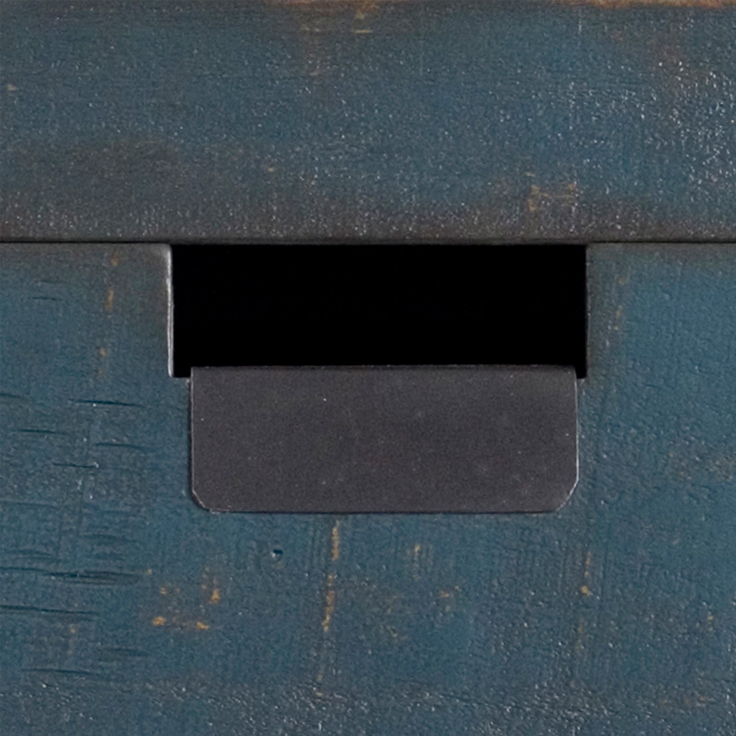 Alvamar Blue Accent Cabinet - Thumbnail - Image 4