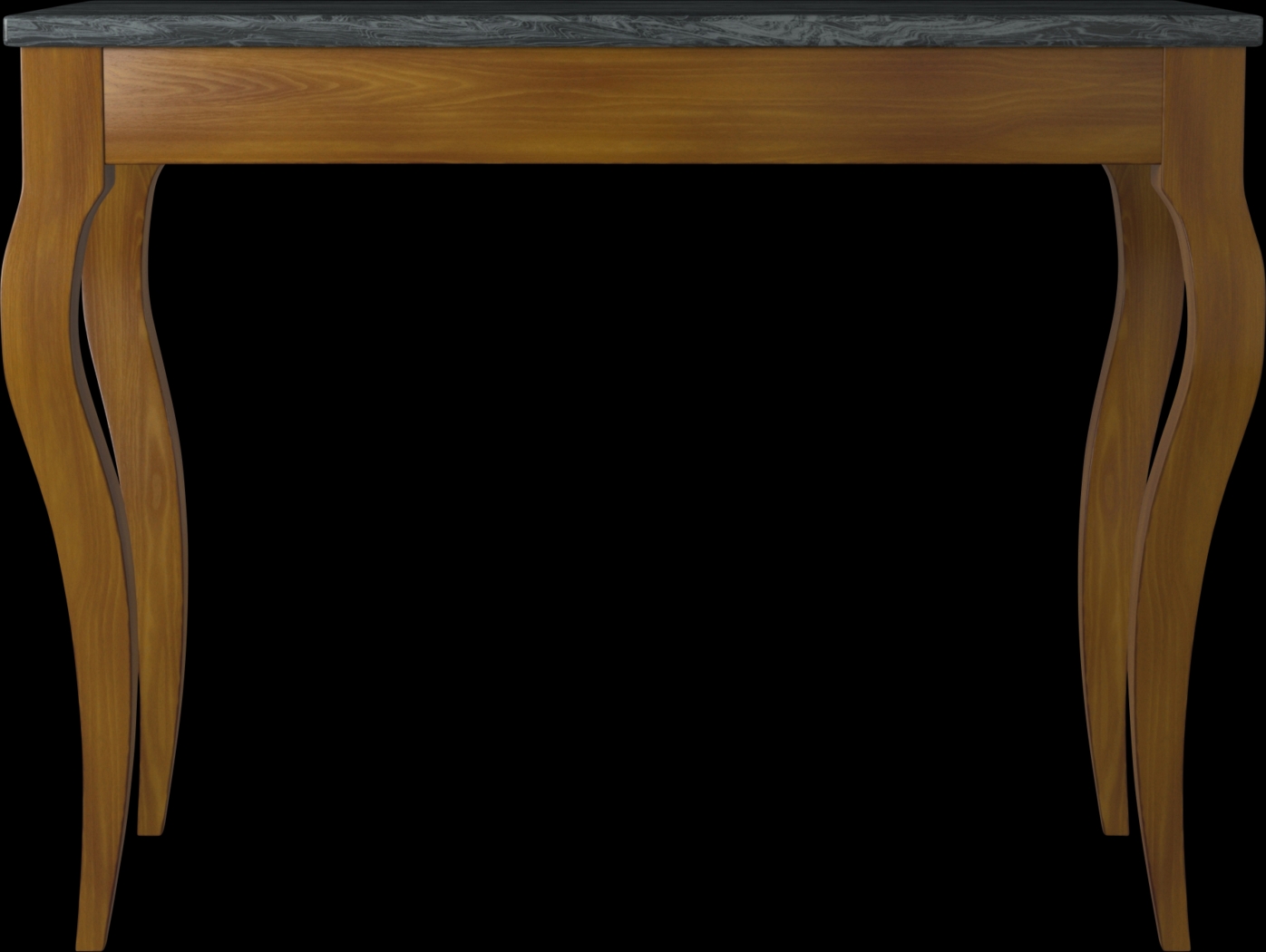 Alvamoor Gray Desk - Thumbnail - Image 5