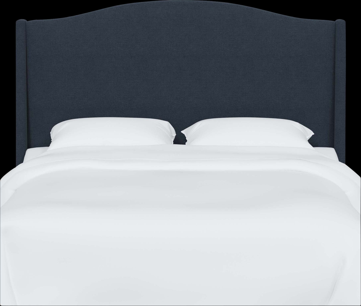 Alvena Blue Full Headboard - Thumbnail - Image 2