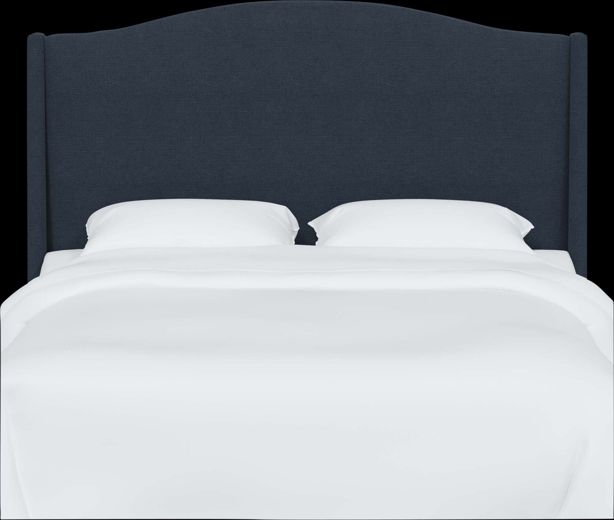 Alvena Blue Twin Headboard - Thumbnail - Image 2