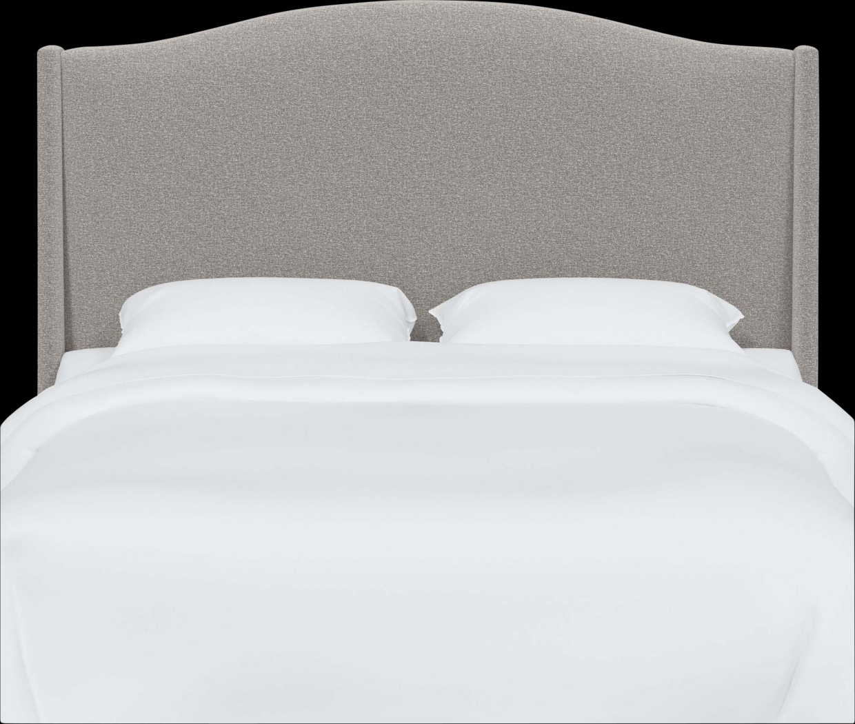 Alvena Gray Full Headboard - Thumbnail - Image 2