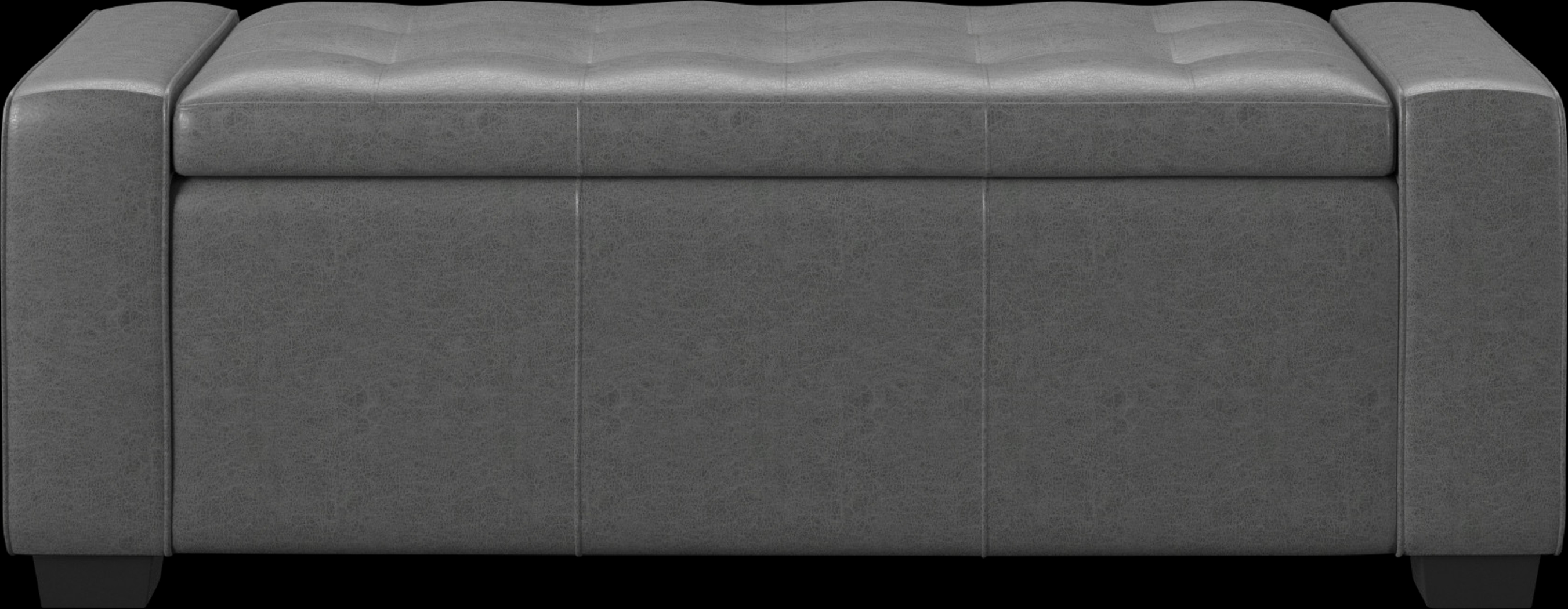 Alveron Black Bench - Thumbnail - Image 2