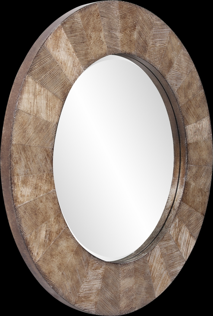 Alvia Copper Mirror - Thumbnail - Image 2