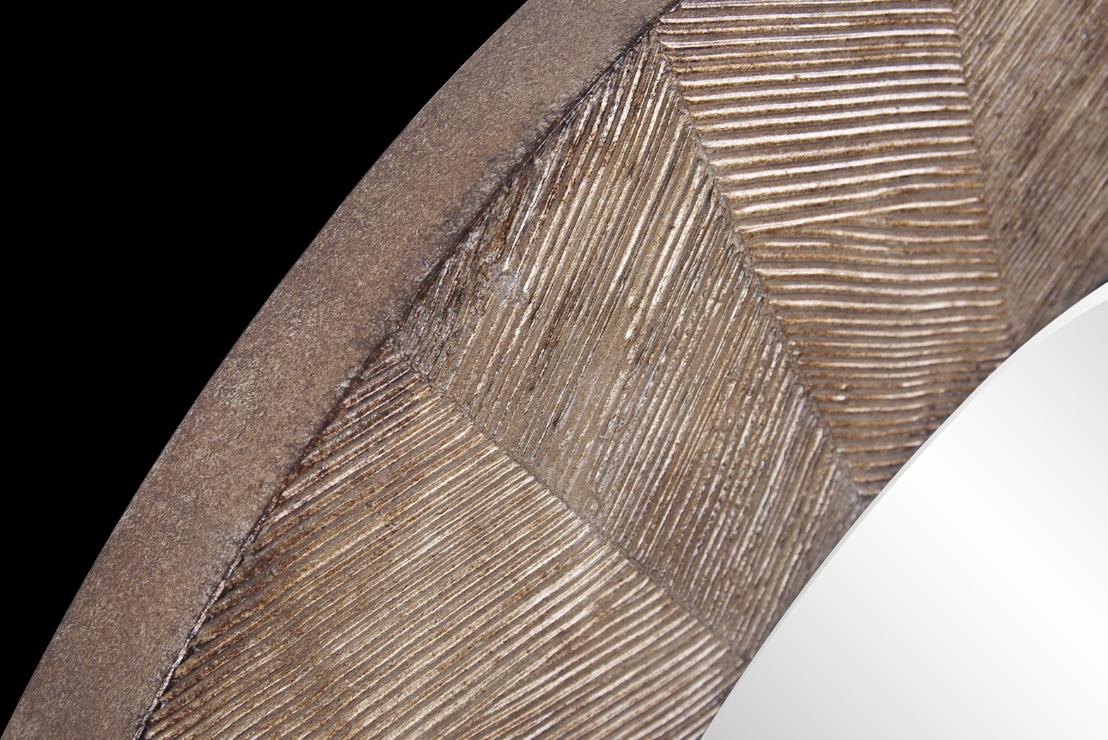 Alvia Copper Mirror - Thumbnail - Image 3