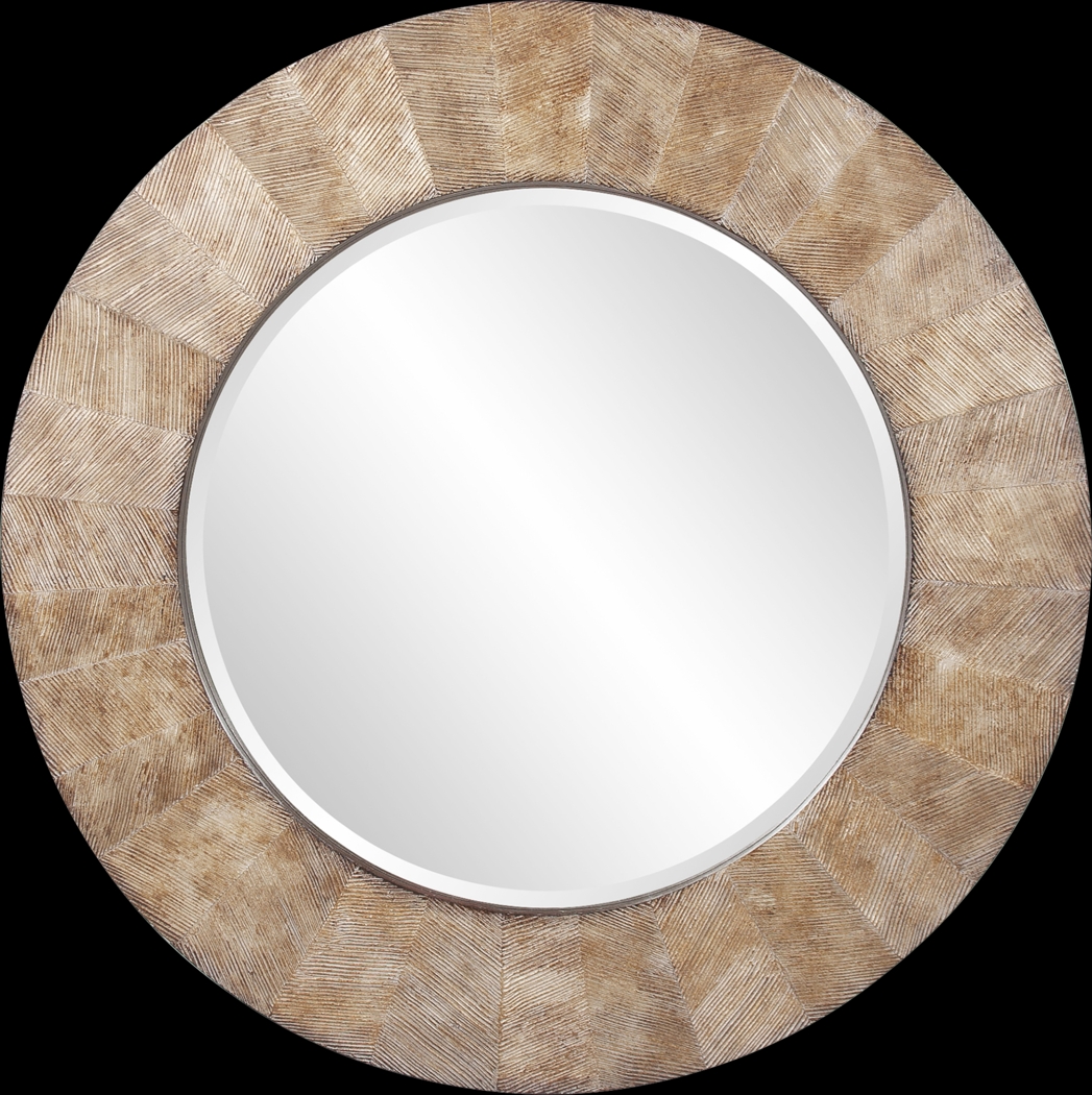 Alvia Copper Mirror - Thumbnail - Image 1