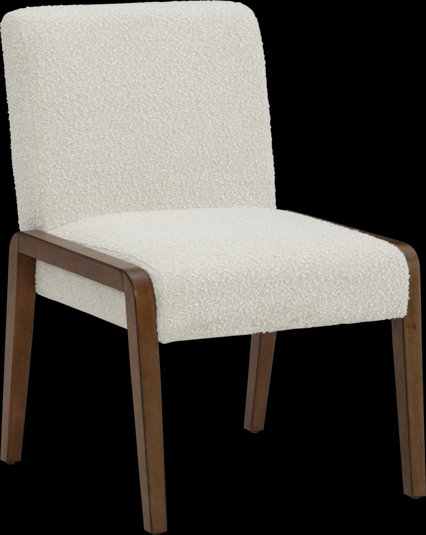 Alviena Brown Dining Chair, Set of 2 - Thumbnail - Image 5