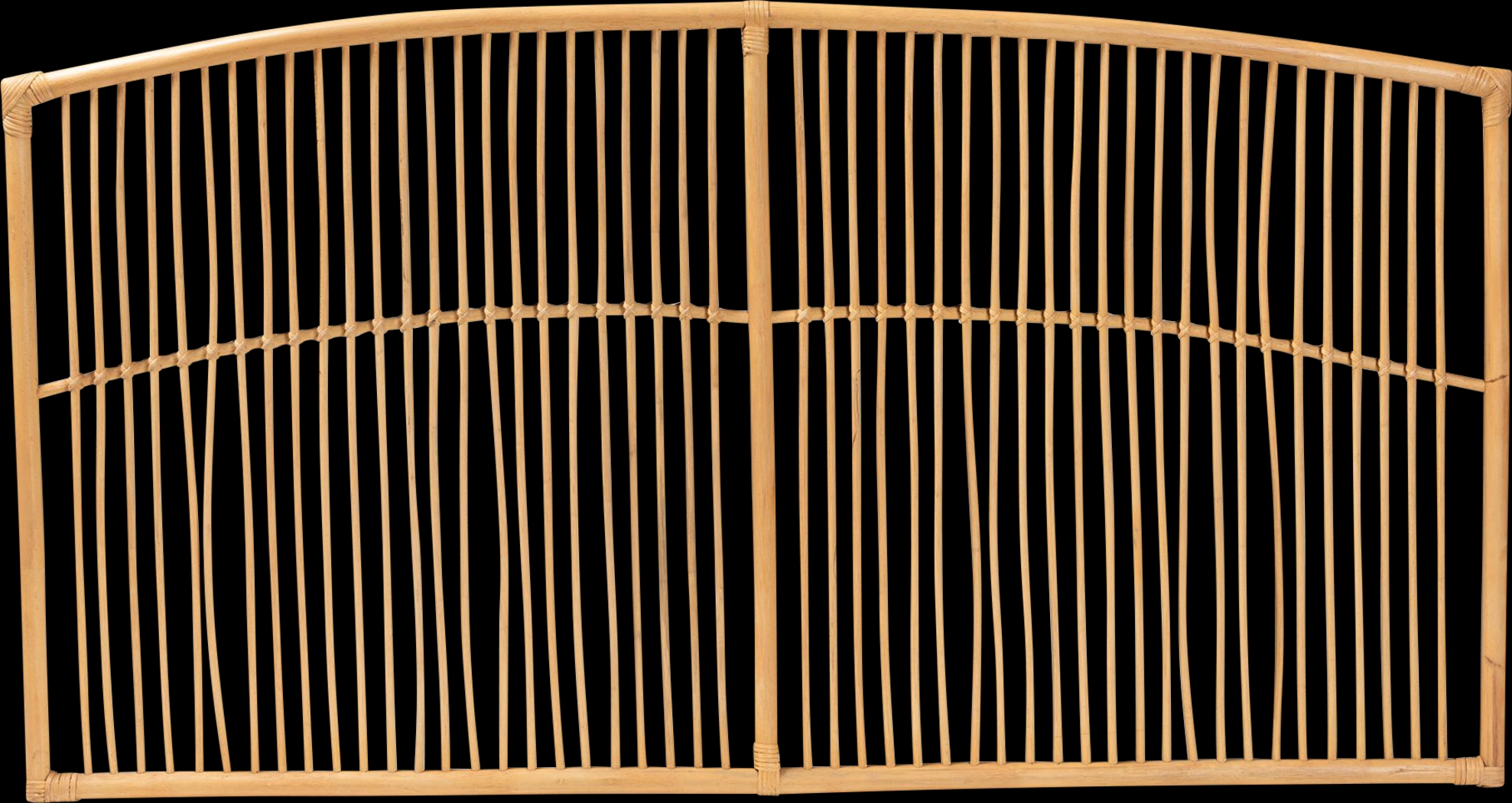 Alvinak Brown Queen Headboard - Thumbnail - Image 3