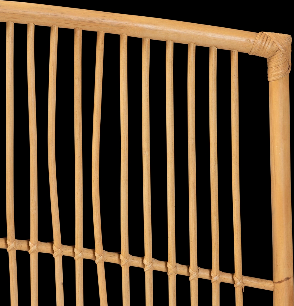 Alvinak Brown Queen Headboard - Thumbnail - Image 4