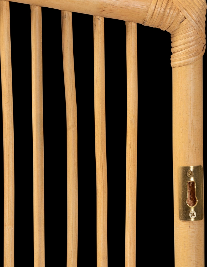 Alvinak Brown Queen Headboard - Thumbnail - Image 5