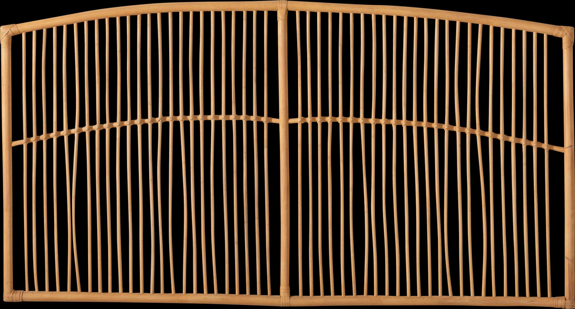 Alvinak Brown Queen Headboard - Thumbnail - Image 6