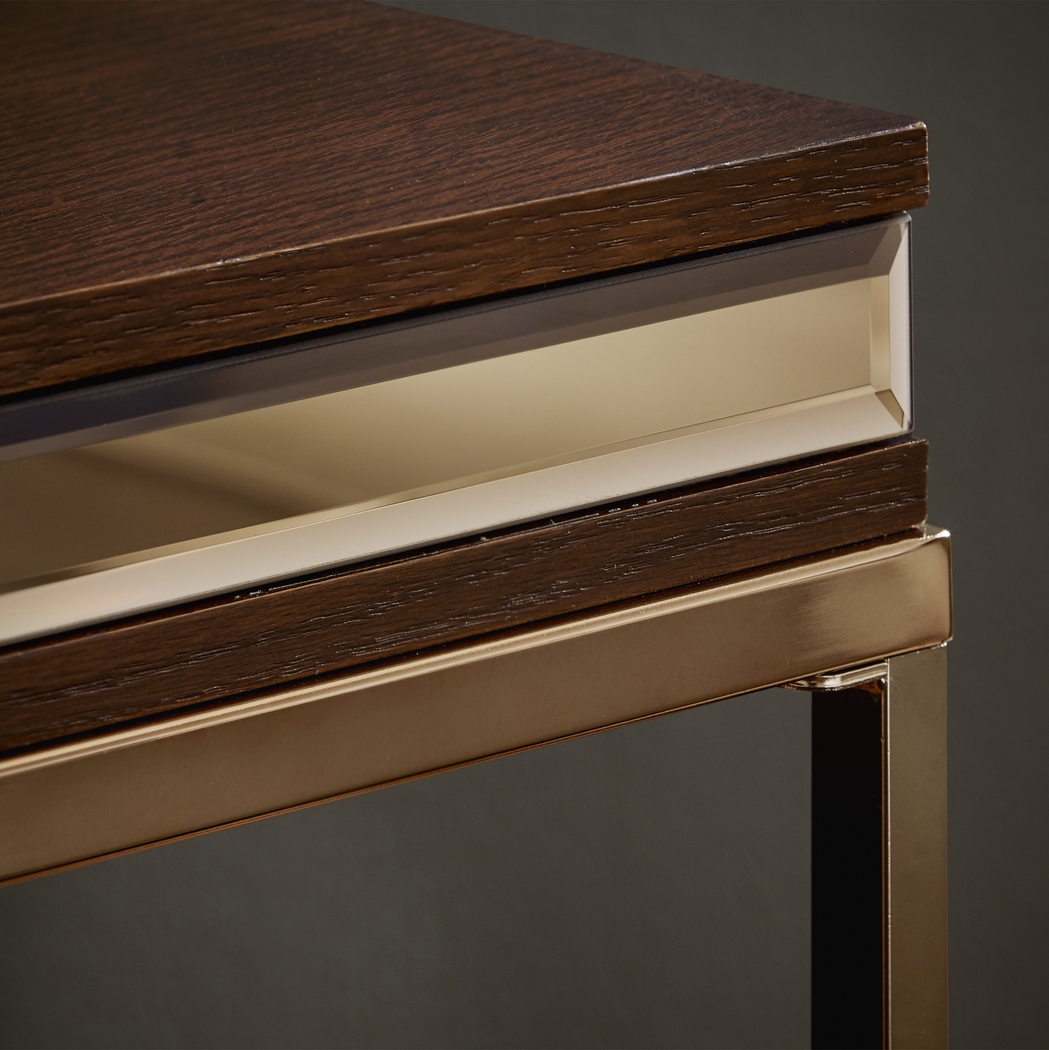 Alvord Gold Cocktail Table - Thumbnail - Image 4