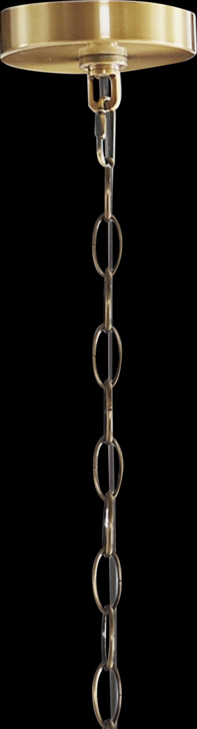 Alwar Home Gold Chandelier - Thumbnail - Image 5